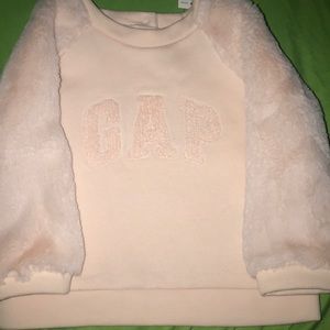 Baby girl gap sweater